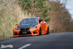 Lexus IS-F VIP GT by Aimgain 2014 года